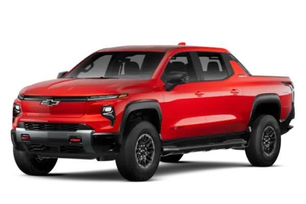 Silverado EV Truck