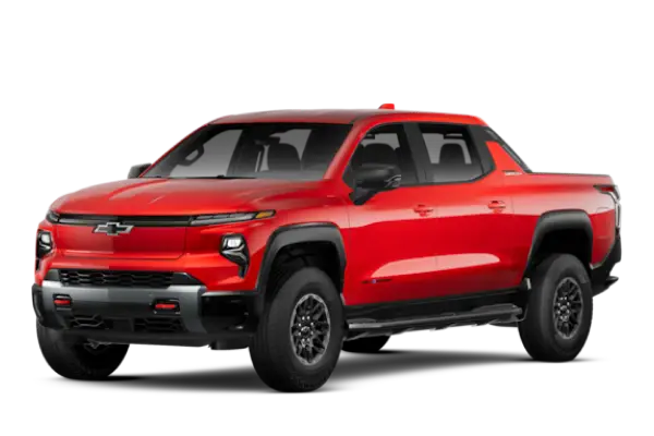 Silverado EV Truck