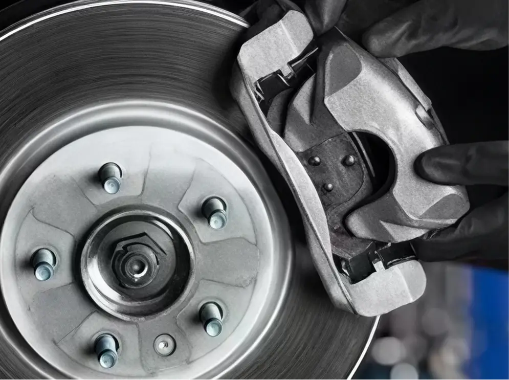 Brake rotors for cars and small SUVs