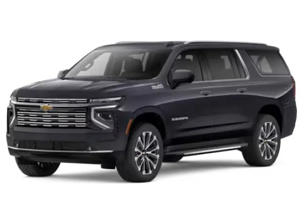Suburban SUV
