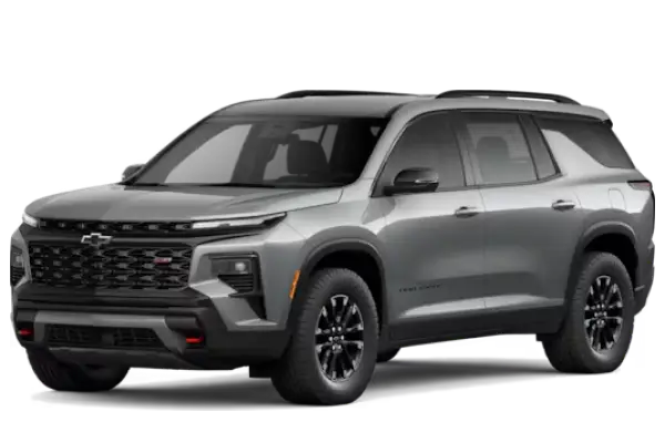 Traverse SUV