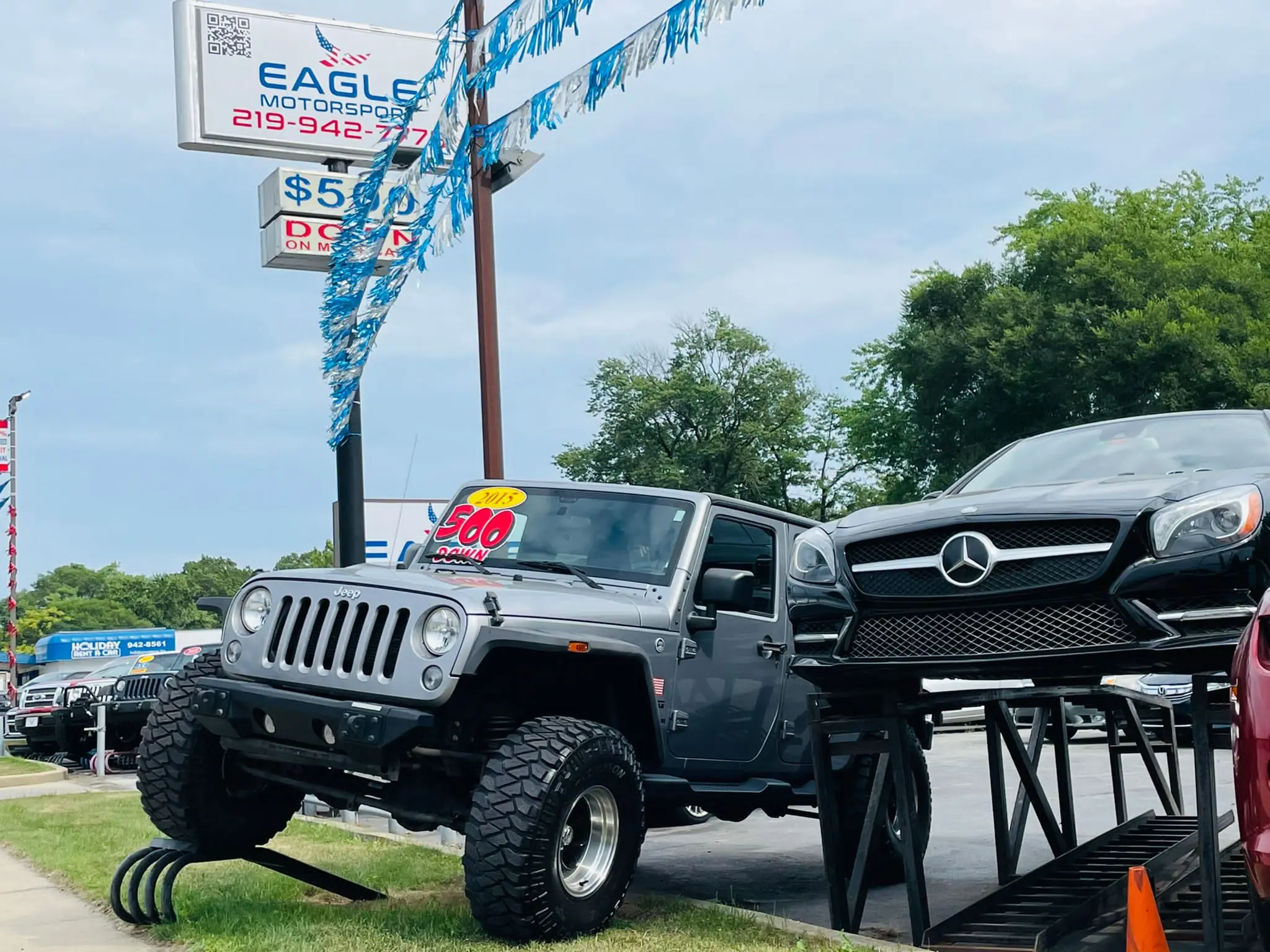 Valparaiso, IN – Car Dealer Location