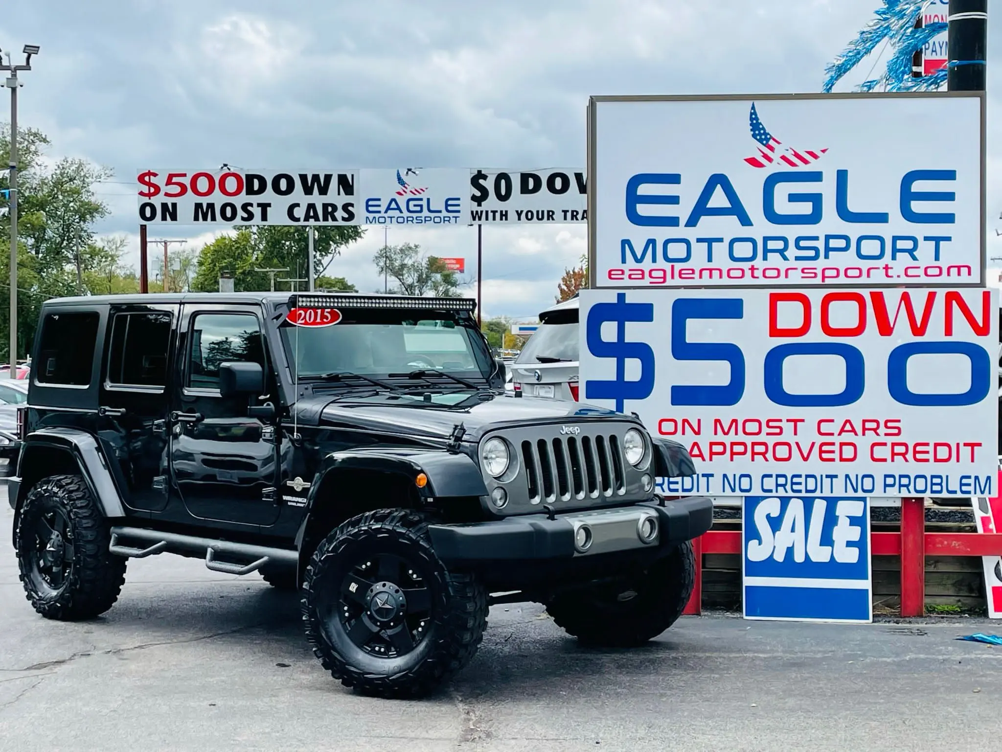 Griffith, IN – Car Dealer Location