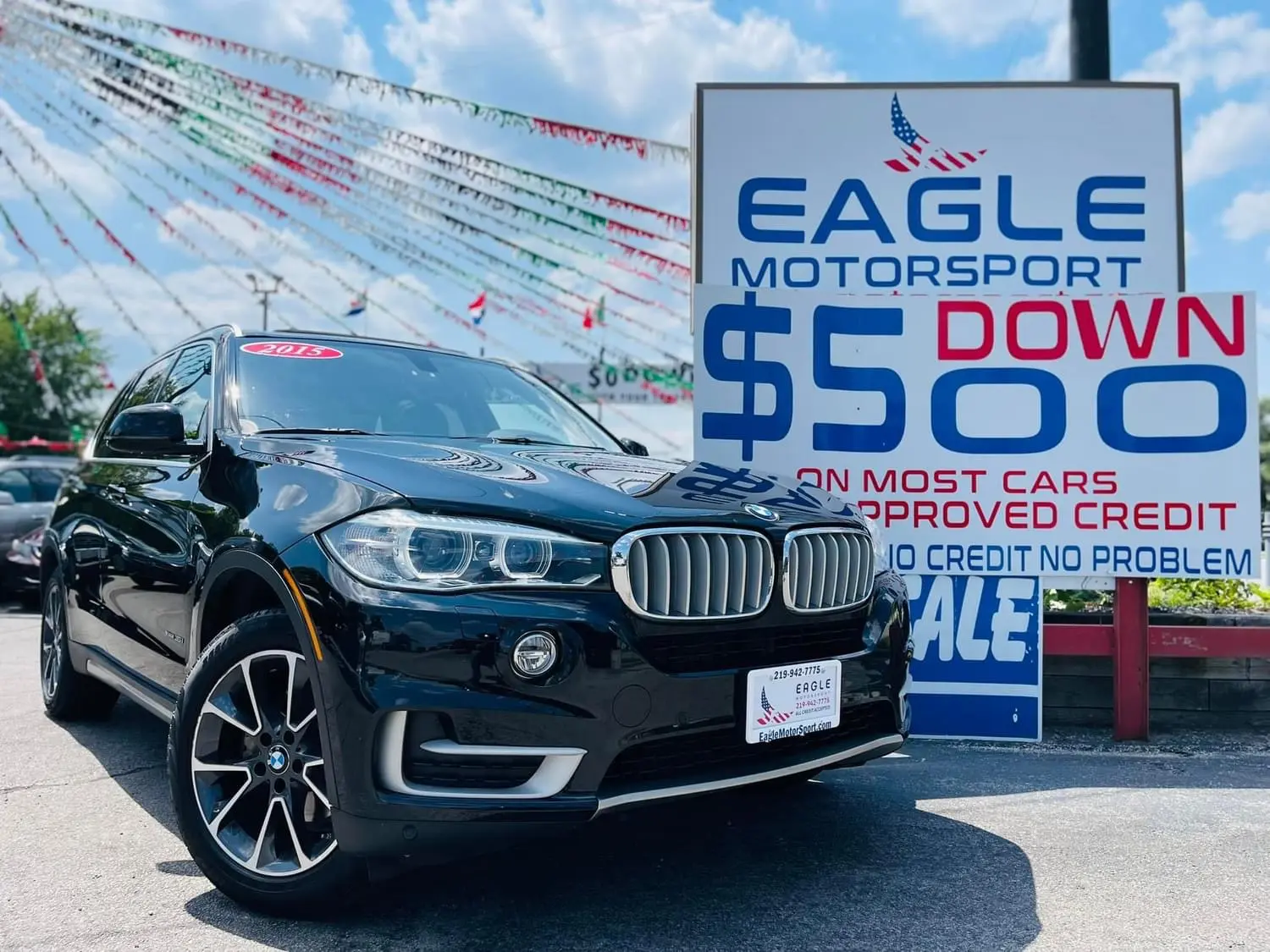 Highland, IN – Car Dealer Location