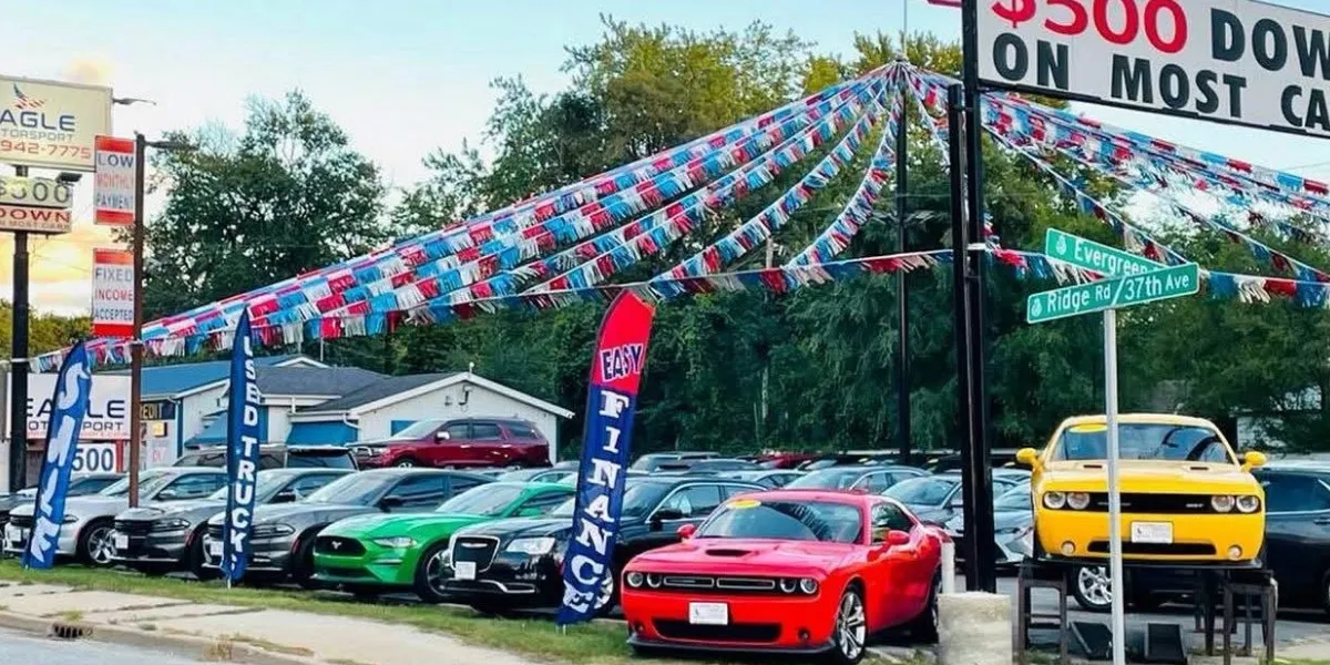 Hobart, IN – Car Dealer Location