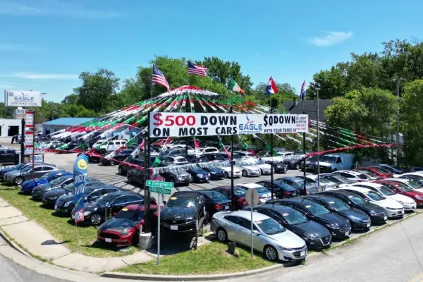 Crown Point, IN – Car Dealer Location