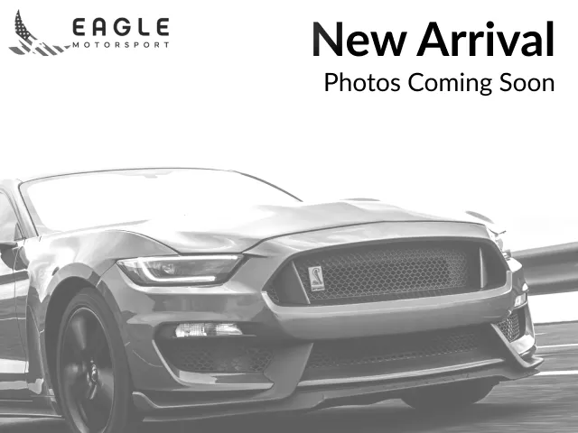 New Arrival - Photos Coming Soon