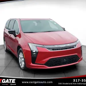 Chrysler Pacifica: Best Minivan for Families in Indianapolis, IN