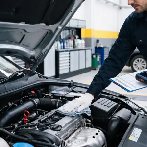Jeep Oil Change and Maintenance Schedule Guide in Indianapolis, IN