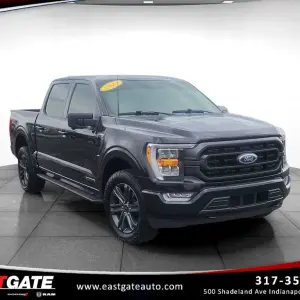 Best Used Trucks for Sale Under 35K in Indianapolis, IN