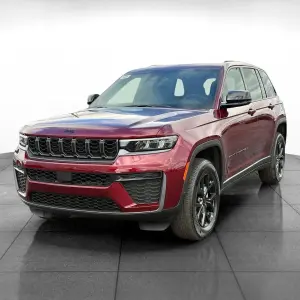 New 2026 Jeep Cherokee in Indianapolis, IN at Eastgate CDJR