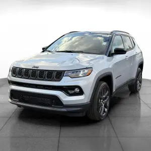 Jeep Compass Service Schedule Guide for Drivers in Indianapolis, IN