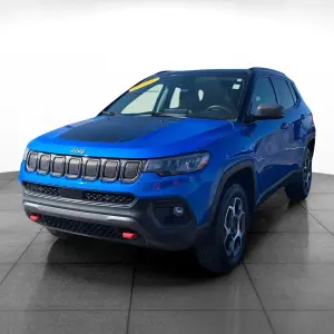 Used Jeep Compass in Indianapolis, IN at Eastgate CDJR