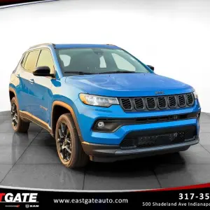 Best Off-Road Jeep SUV Under $40,000 near Indianapolis, IN at Eastgate CDJR