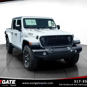 Jeep Gladiator for Sale in Indianapolis, IN