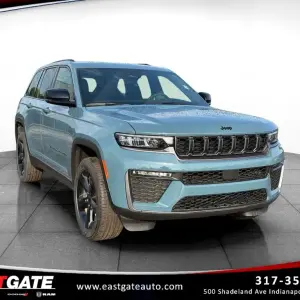Jeep Grand Cherokee vs. Kia Telluride: SUV Guide in Indianapolis, IN at Eastgate CDJR