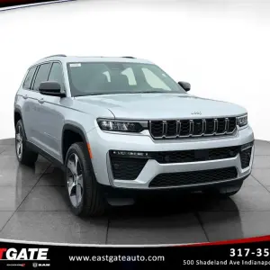 Jeep Grand Cherokee L vs. Kia Telluride: Which 3-Row SUV Is Right for You in Indianapolis, IN?