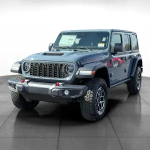 New Jeep Wrangler in Indianapolis, IN at Eastgate CDJR