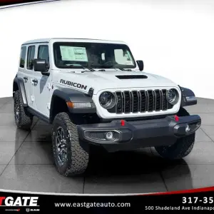 Jeep Wrangler Rubicon vs. Sahara: Trim Guide for Indianapolis, IN Drivers