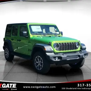 Jeep Wrangler Oil Change and Maintenance Schedule Guide in Indianapolis, IN
