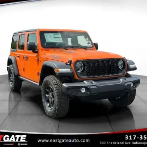 Best Jeep Cars for First-Time Off-Roaders in Indianapolis, IN