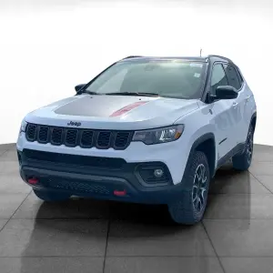 2026 Jeep Compass in Indianapolis, IN at Eastgate CDJR