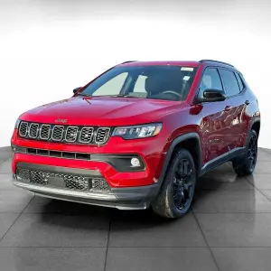 Jeep Compass vs. Toyota RAV4: Why the Jeep Compass is the Better SUV for Drivers in Indianapolis, IN