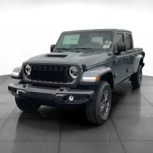 Jeep Gladiator Service Schedule Guide for Drivers in Indianapolis, IN