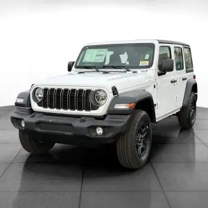 Used Jeep Wrangler in Indianapolis, IN at Eastgate CDJR