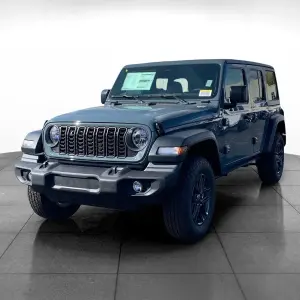 2026 Jeep Wrangler vs. 2026 Subaru Outback: Why the 2026 Jeep Wrangler is the Better SUV for Drivers in Indianapolis, IN