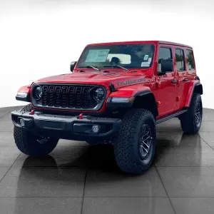 2026 Jeep Wrangler vs. 2026 Lexus GX: Why the 2026 Jeep Wrangler is the Better SUV for Drivers in Indianapolis, IN