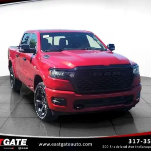 Best Trucks for Towing in Indianapolis, IN at Eastgate CDJR