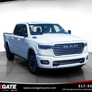 RAM 1500 Laramie vs. Big Horn: Trim Guide for Indianapolis, IN Drivers