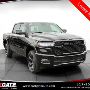 How to Lease a RAM 1500 in Indianapolis, IN: 2026 Buyer Guide at Eastgate CDJR