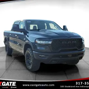 New RAM 1500 Rebel in Indianapolis, IN