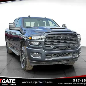New RAM 2500 in Indianapolis, IN at Eastgate CDJR