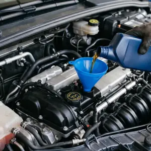 RAM Oil Change and Maintenance Schedule Guide for Owners near Indianapolis, IN