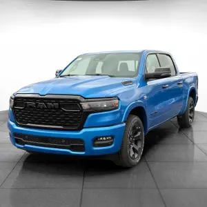 2026 RAM 1500 vs. 2026 Toyota Tundra: Why the 2026 RAM 1500 is the Better Pickup Truck for Drivers in Indianapolis, IN
