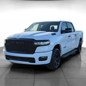 2026 RAM 1500 vs. 2026 Ford F-150: Why the 2026 RAM 1500 is the Better Pickup Truck for Drivers in Indianapolis, IN