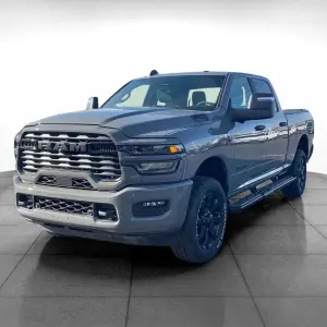 RAM 2500 vs. Nissan Titan: Why the RAM 2500 is the Better Truck for Drivers in Indianapolis, IN