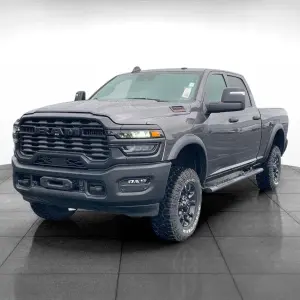 2026 RAM 2500 vs. 2026 GMC Sierra: Why the 2026 RAM 2500 is the Better Pickup Truck for Drivers in Indianapolis, IN