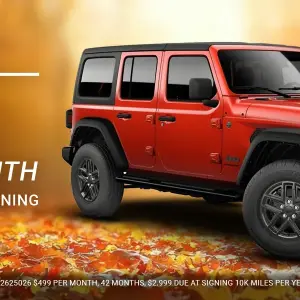 Leasing a Car for the First Time: Jeep Deals in Indianapolis, IN at Eastgate CDJR