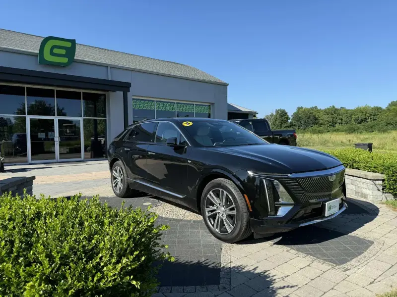Electric Car Corner
