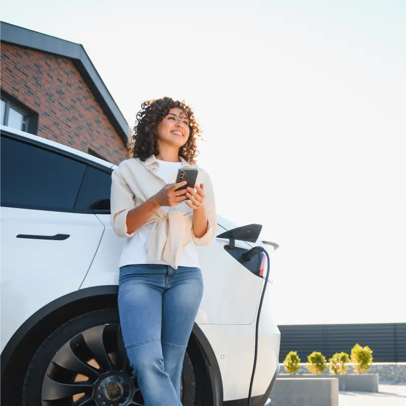 Electric Car Corner