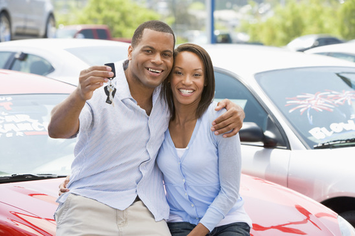 Tax Return as Car Loan Down Payment near Chicago