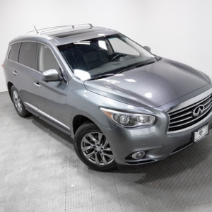 Used INFINITI near Chicago - CarWise Gurnee