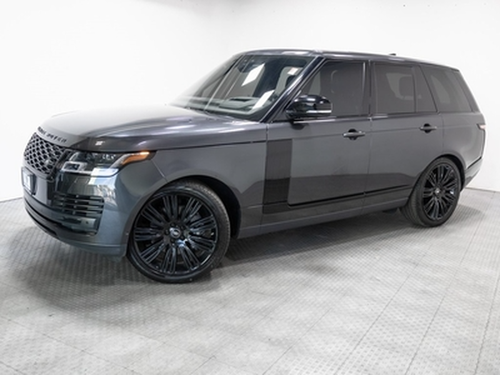 Used Land Rover near Chicago