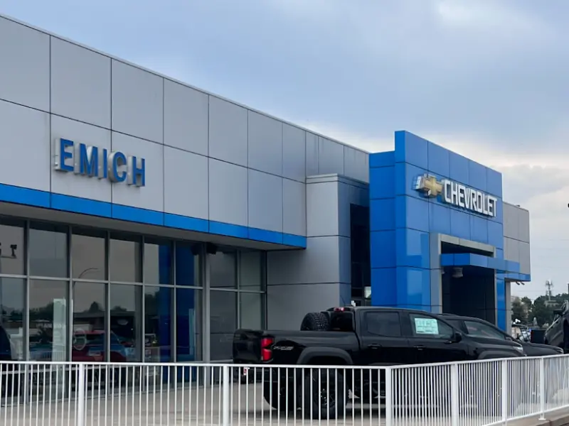 Emich Chevrolet