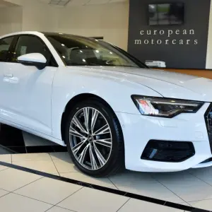 Audi A6 Service Schedule Guide for Drivers in Middletown, CT