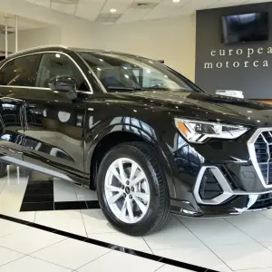 Audi Q3 Service Schedule Guide for Drivers in Middletown, CT